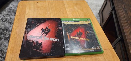 Back 4 Blood Xbox Series X