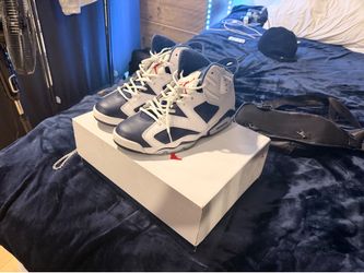 Size 11 Olympic 6s