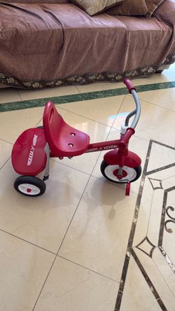 Kids Tricycle