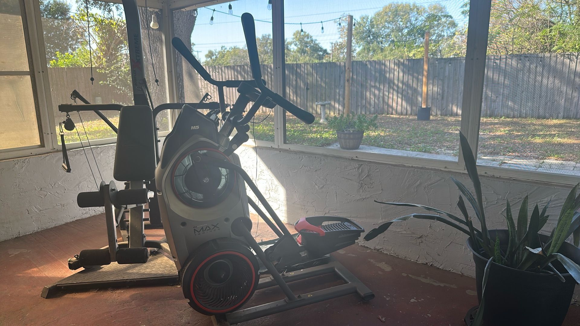 Bowflex Max Trainer