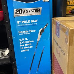 Pole Saw