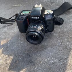 Nikon N70