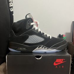 Air Jordan Metallic 5