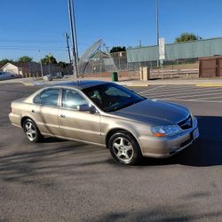 2003 Acura TL