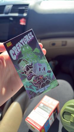 creatures tap cap