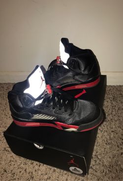 Air Jordan 5 Satin Bred