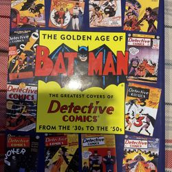 Collectors Book Batman