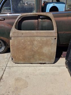 1939 chevy coupe door