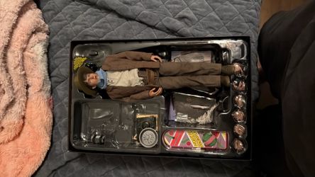 Marty Mcfly Collectible