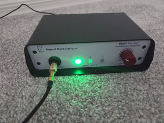 Rupert Neve Headphone AMP - like new