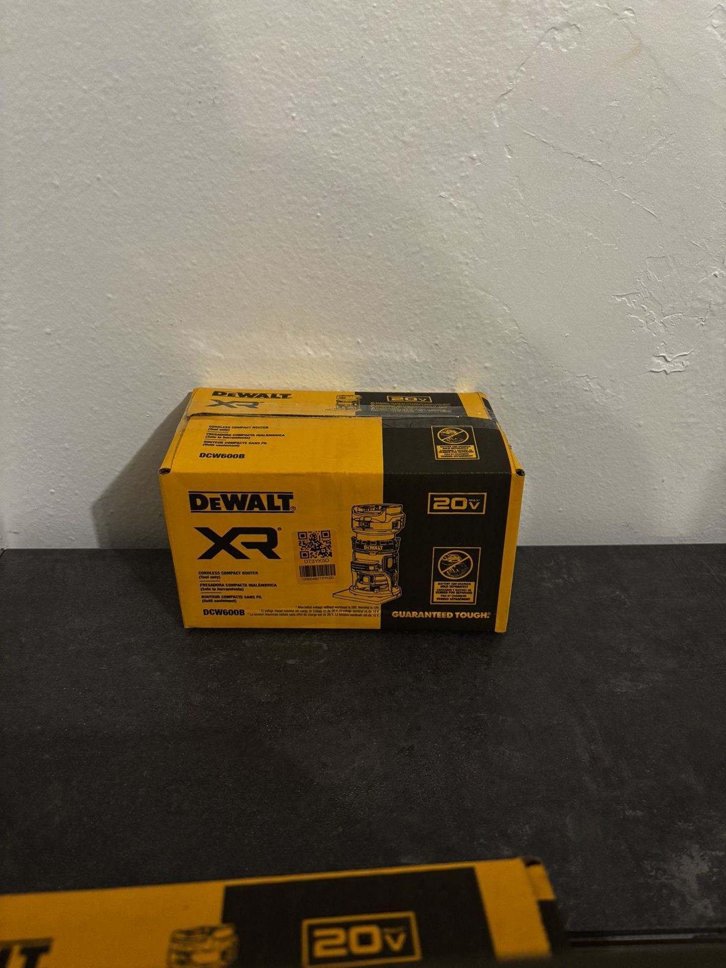 Dewalt Xr Router