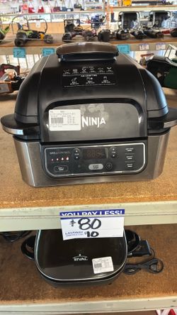 Air fryer cooker