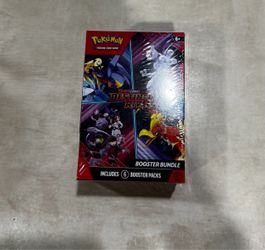 Pokémon TCG Destined Rivals Booster Bundle