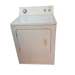 Roper White Gas Dryer | Must Go Fa