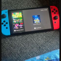 Nintendo Switch 