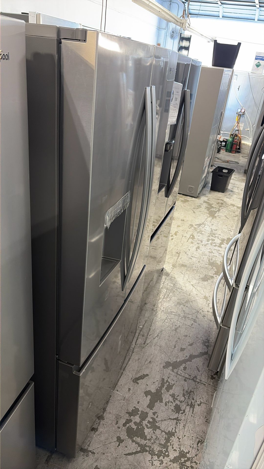 Whirlpool French Door Refrigerator