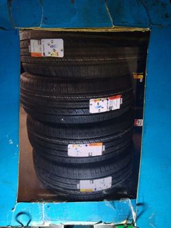 TIRE 265 70 16 each ELMOFLES
