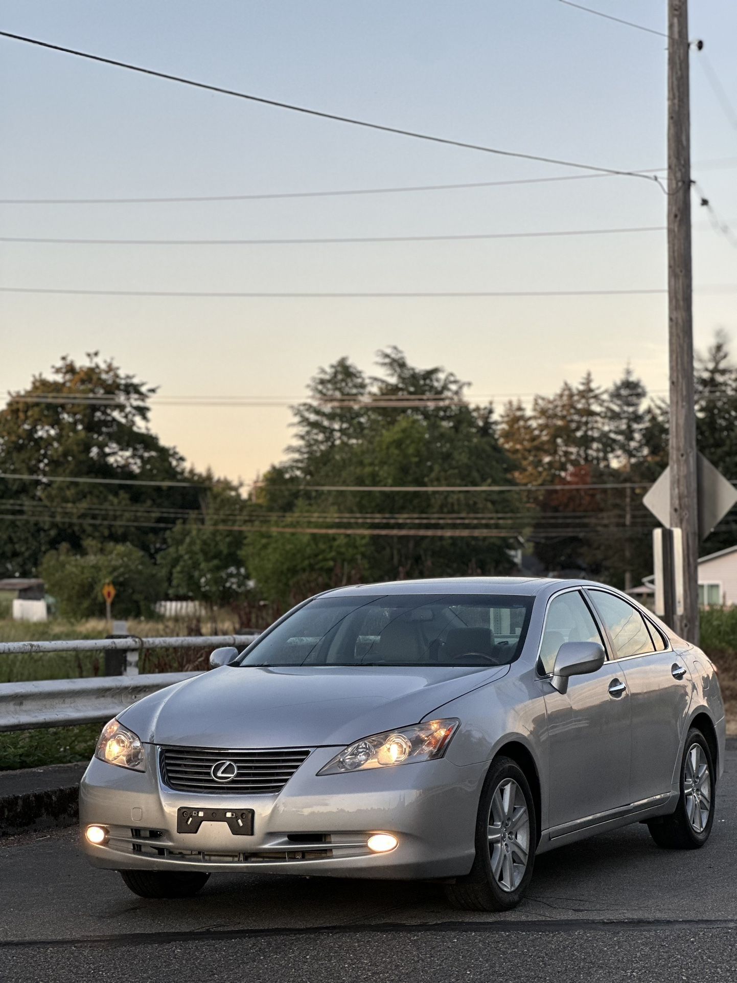 2008 Lexus ES 350