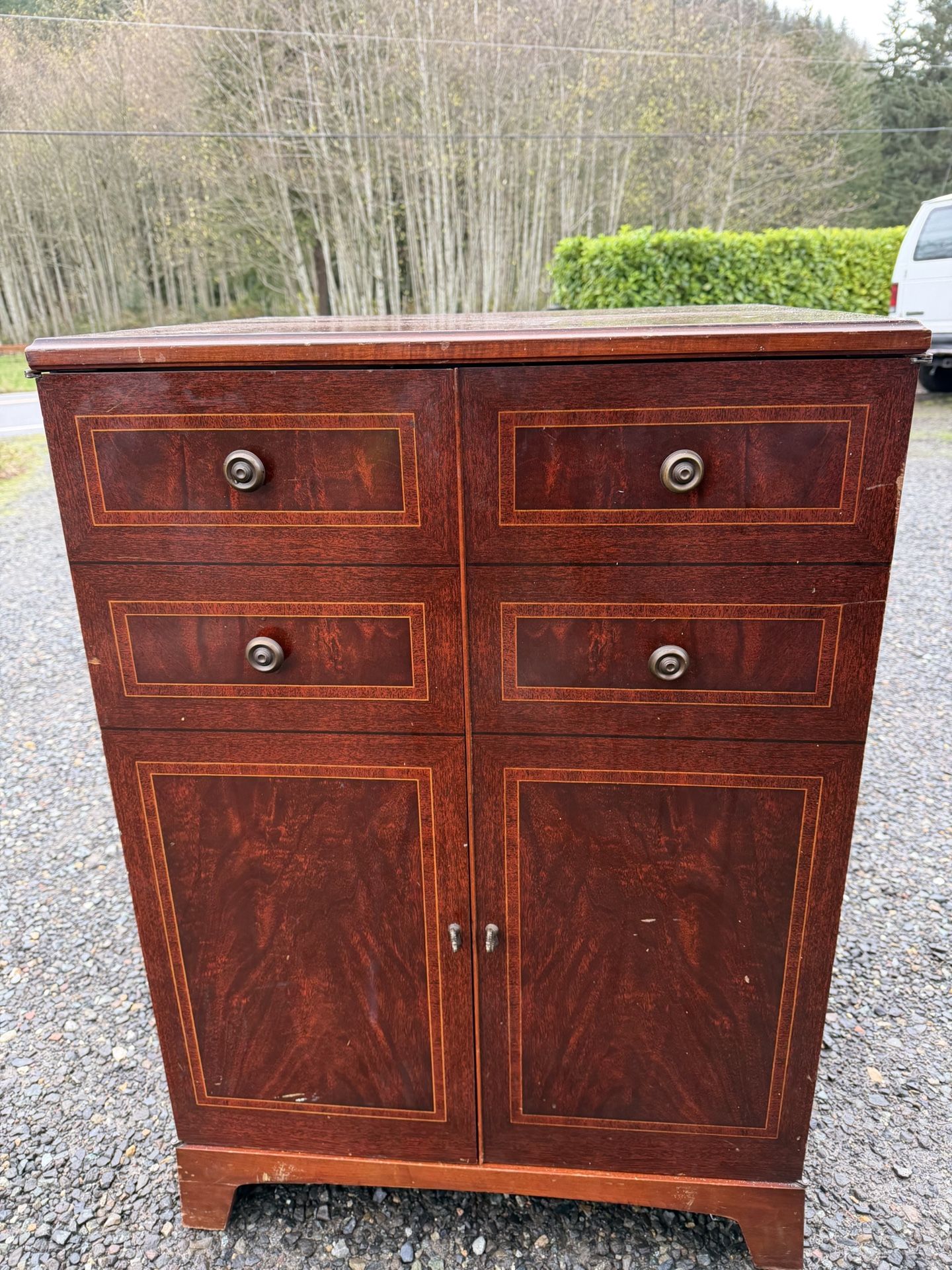 Vintage Cabinet