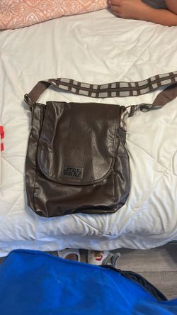 star wars chewbaca satchel