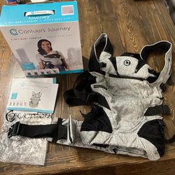 Contours Journey 5 Position Baby Carrier