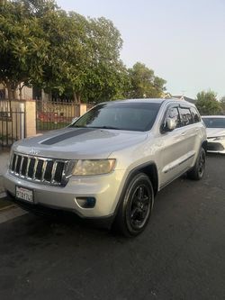 Jeep gran Cherokee 2012