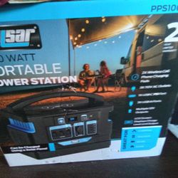 1000wat Portable Power Station