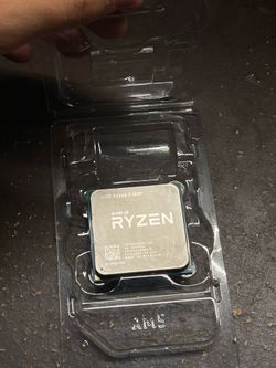 AMD Ryzen 5 1600 CPU (AM4)