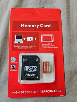 High stability 250 GB and micro SD