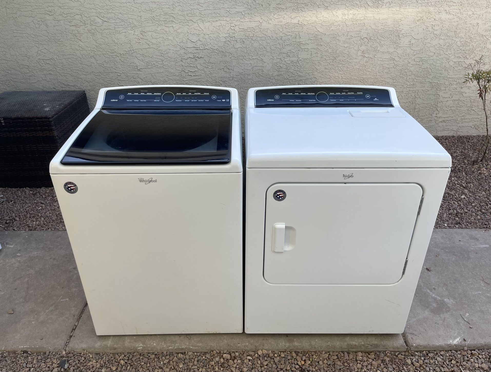 Washer Dryer Electric 30 Day Warranty