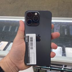 iPhone 15 Pro Max 256GB Unlocks 