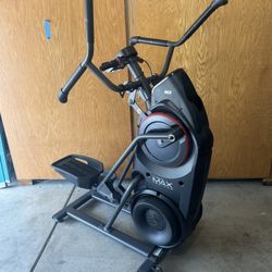 Bowflex M3 Trainer in excellent working condition