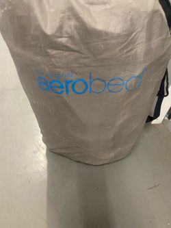Inflatable QUEEN Mattress