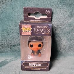 Niffler Keychain