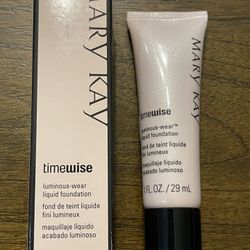 Mary Kay Liquid Foundation 