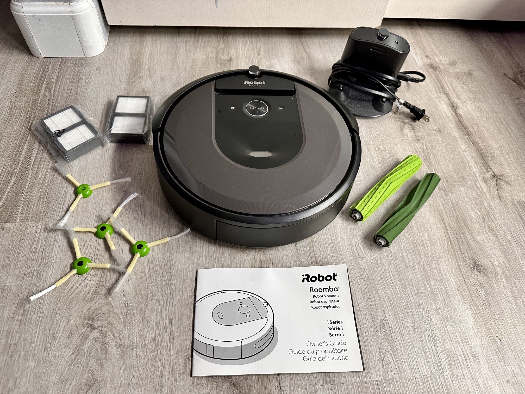 iRobot Roomba i7 (7150) Vacuum