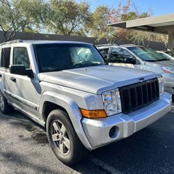 Jeep Commander 
