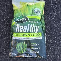 Scott's Turf Builder HALF PRICE