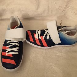 New Adidas adizero discus/hammer women’s 9 1/2 men’s 8 1/2