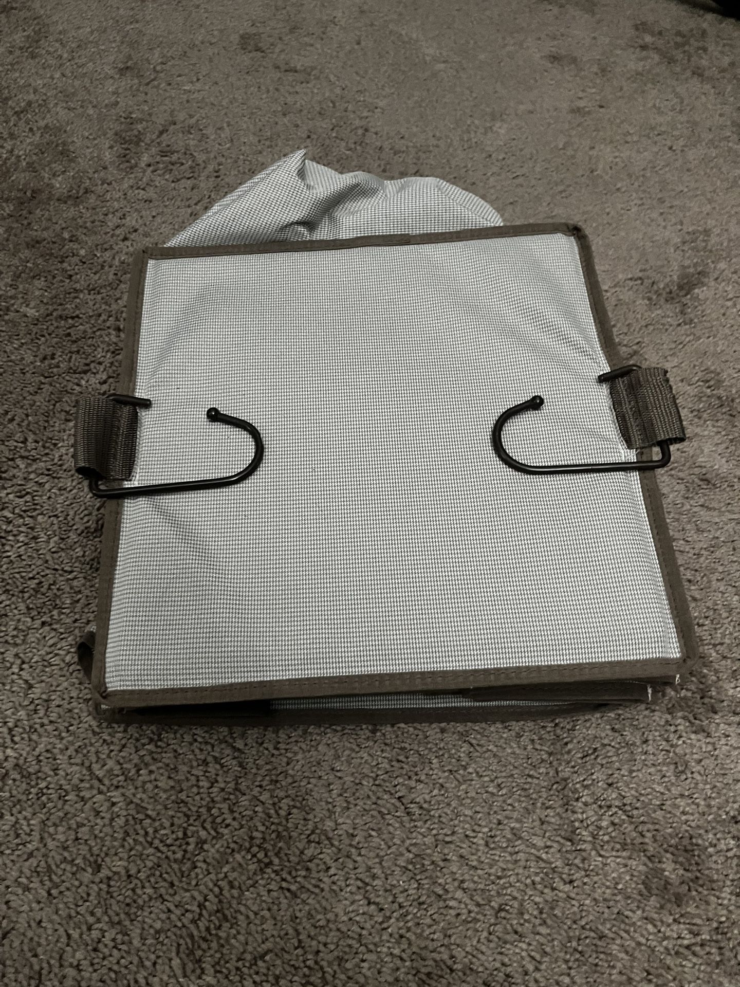 Collapsible Hanging Shoe Rack