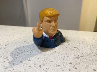 Trump Desk Toy