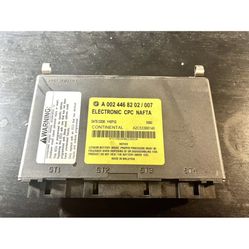 freightliner cascadia cpc4 NAFTA a002 446 82 02/ 007