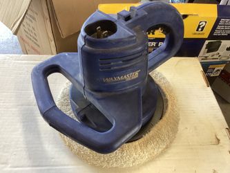 Wax master buffer for car waxing