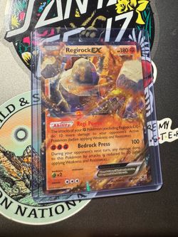 Regirock EX