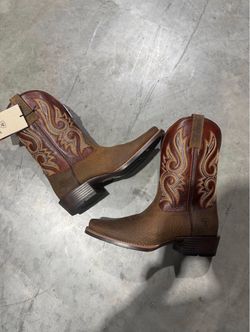 ARIAT Stonebrook Boots Size 9