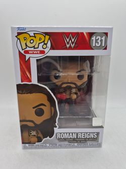 Funko Pop Roman Reigns