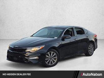 2020 Kia Optima