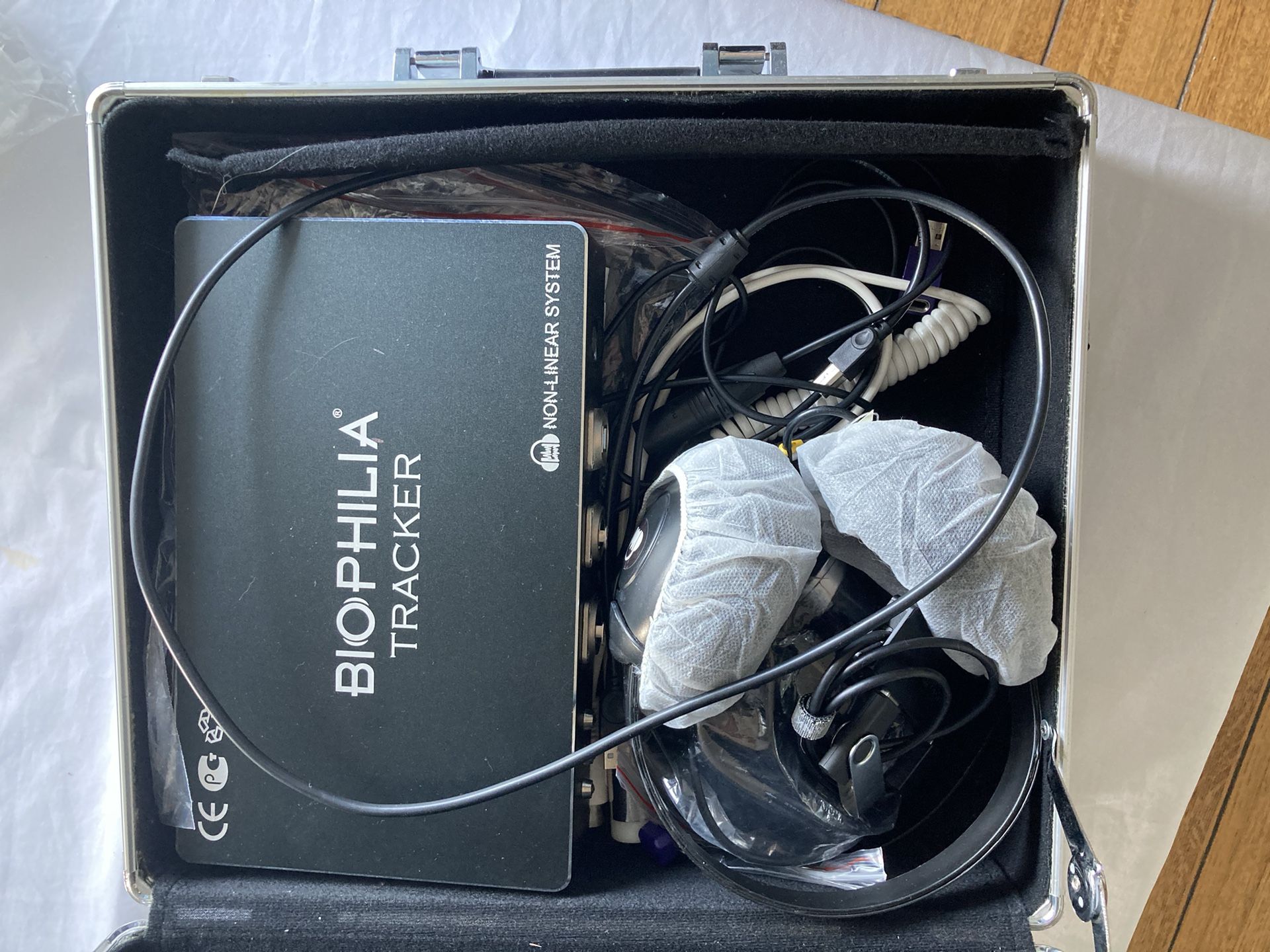 Biophilia Tracker Bioresonance Machine