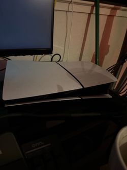 Ps5 slim digital / Alien 👽 ware monitor