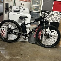 Ebike E-Crewser-LOOKING FOR TRADE